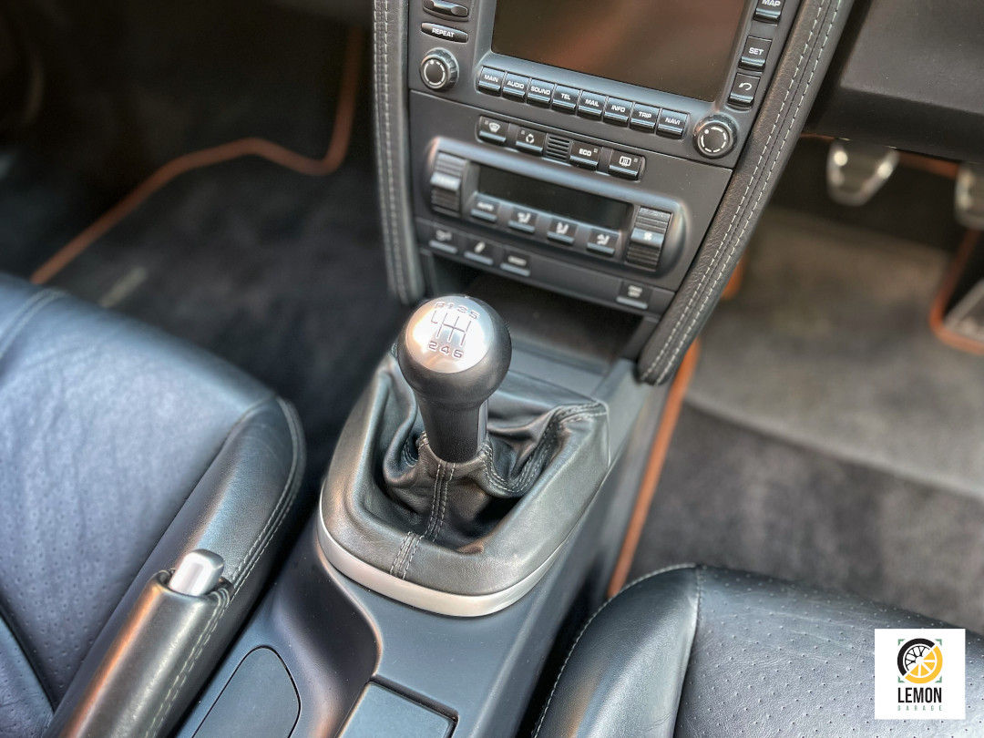 2006 Porsche 911 Carrera S (997)