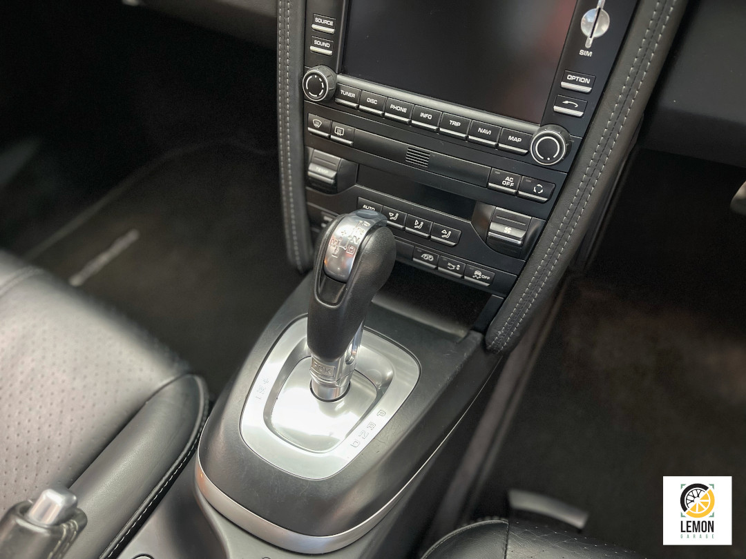 2009 Porsche 911 Carrera 4S (997)