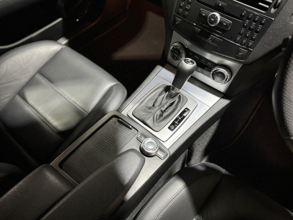 2009 Mercedes C63 AMG (W204)