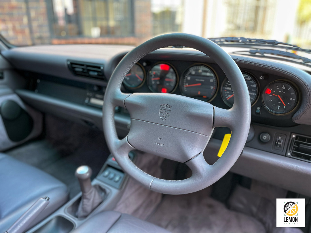 1996 Porsche 993 4S