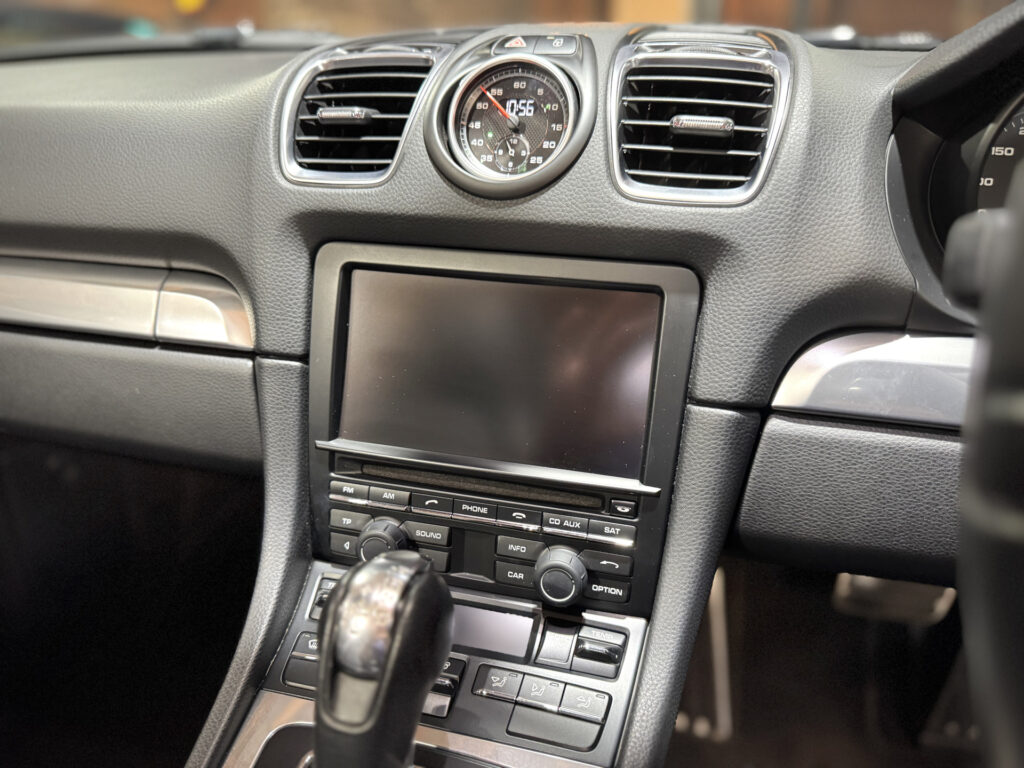 2013 Porsche Boxster S (981)