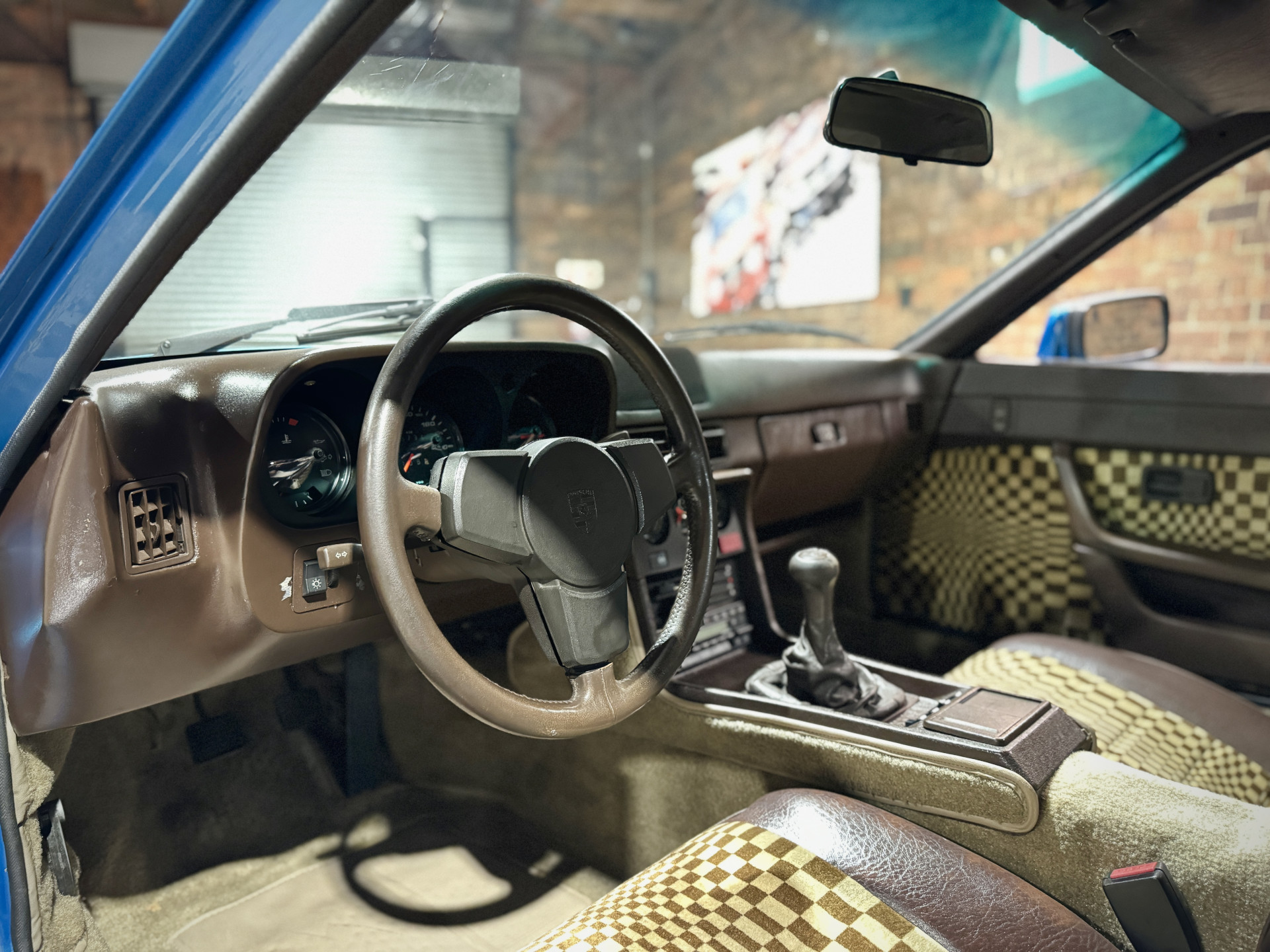 1981 Porsche 924 Turbo