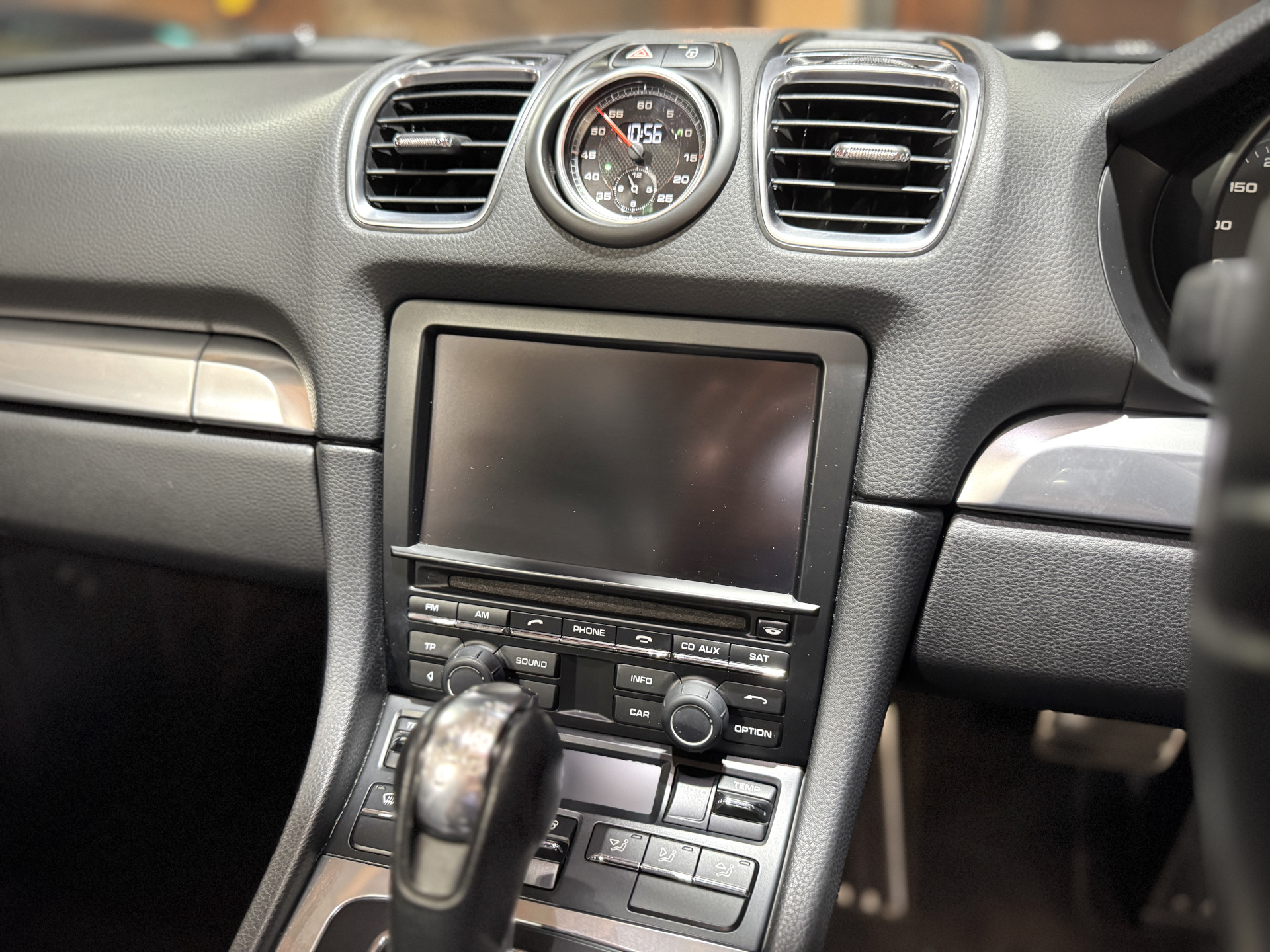2013 Porsche Boxster S (981)