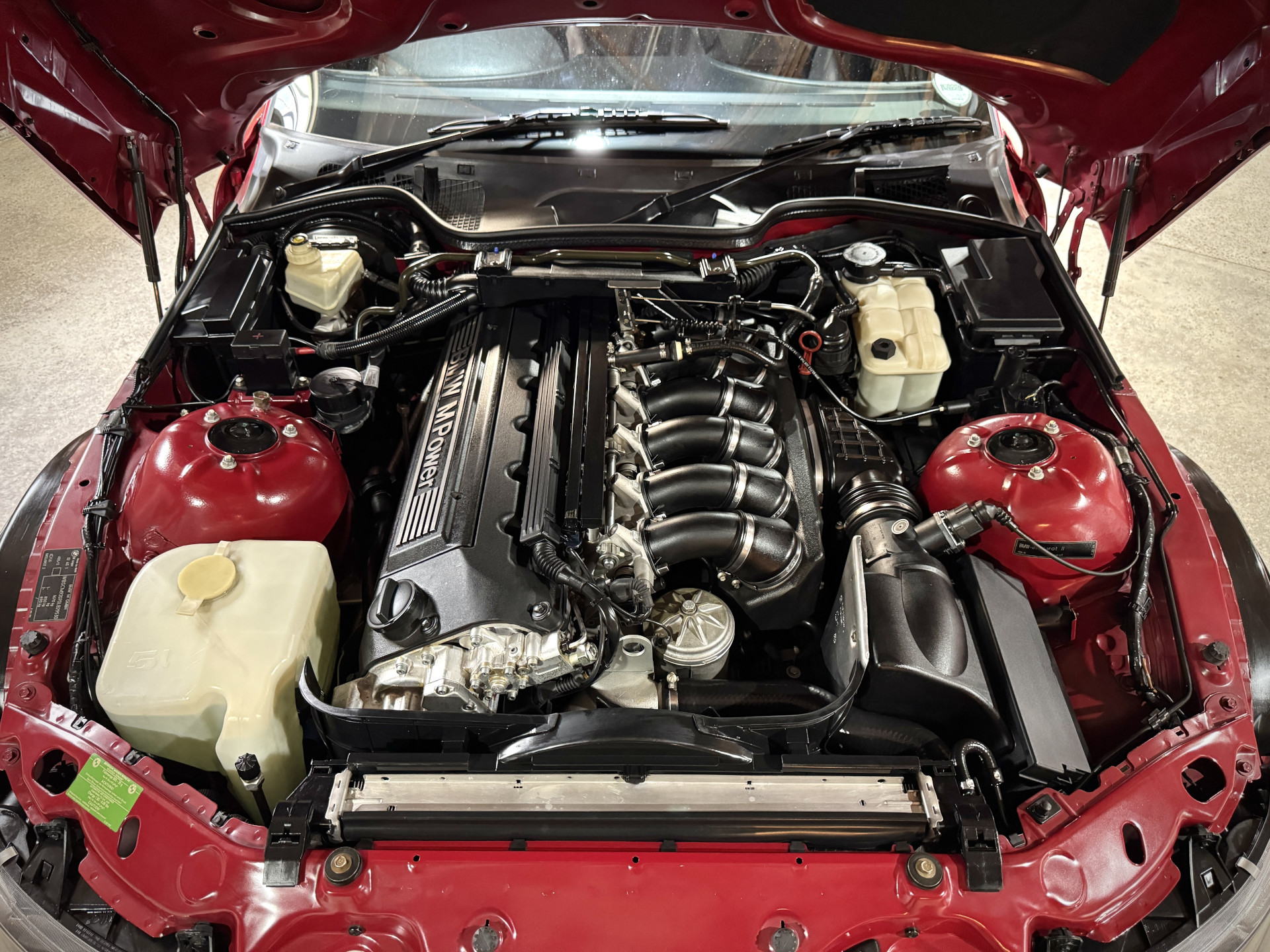 1999 BMW M-Coupe