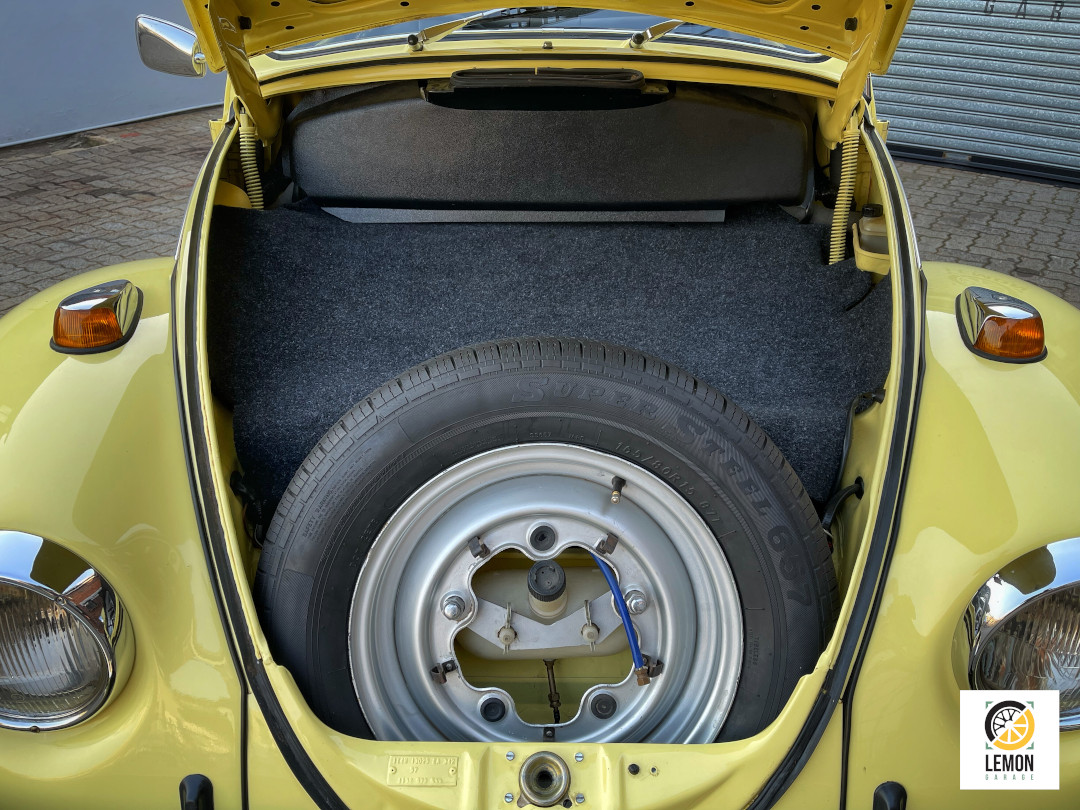 1973 Volkswagen Beetle