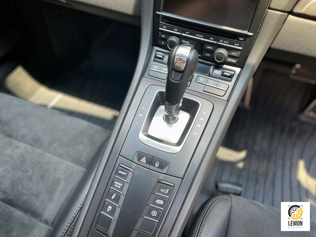 2015 Porsche 911 Carrera GTS (991)