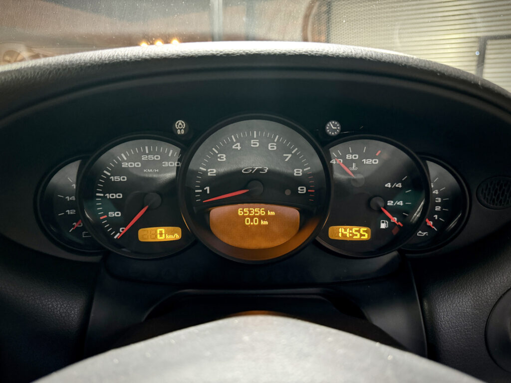 2004 Porsche 911 GT3 RS (996)