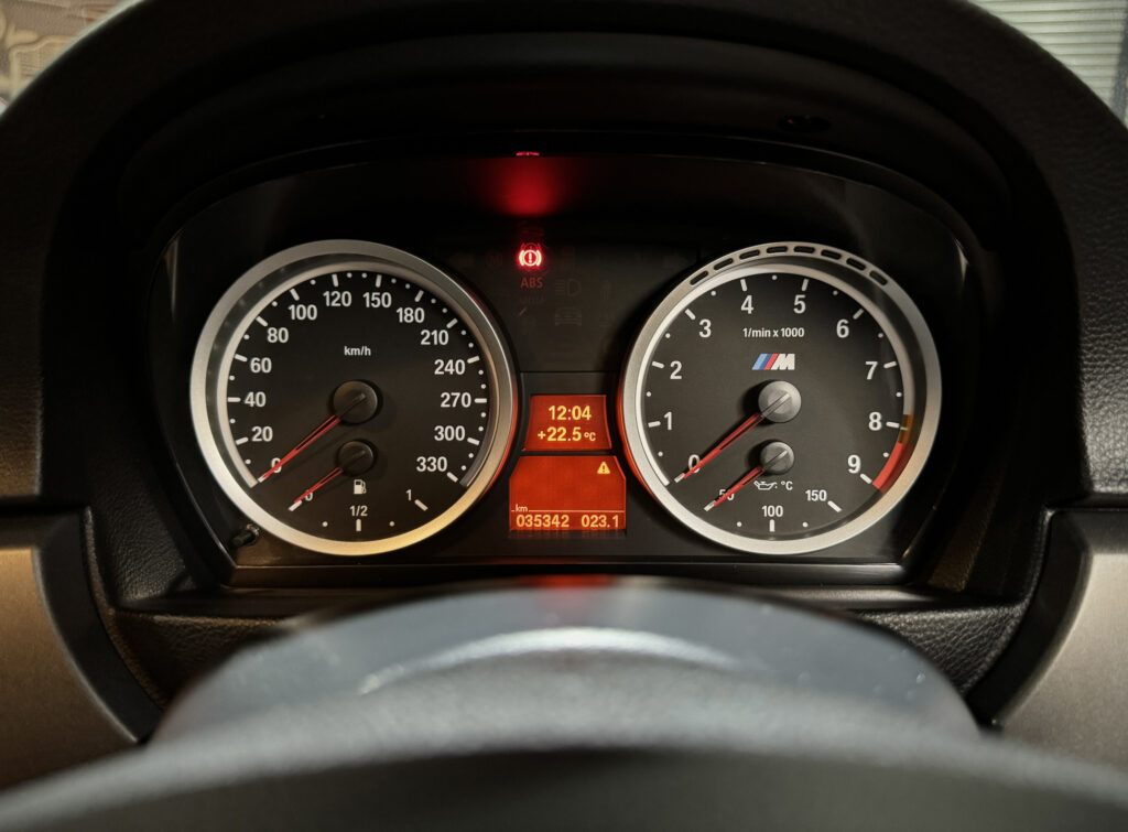 2011 BMW M3 Competition (E92)