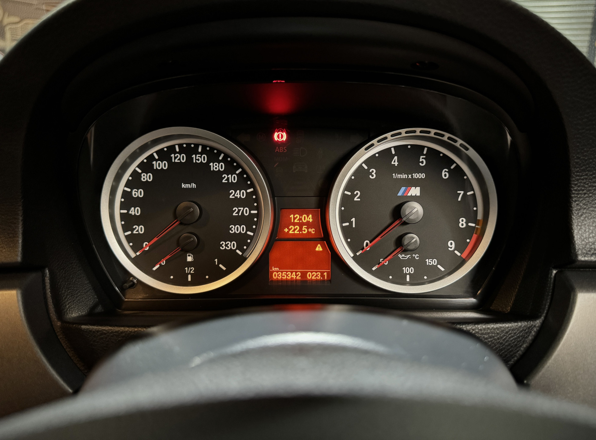 2011 BMW M3 Competition (E92)