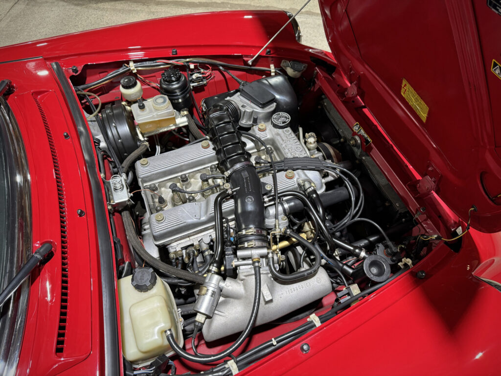 1993 Alfa Romeo Spider