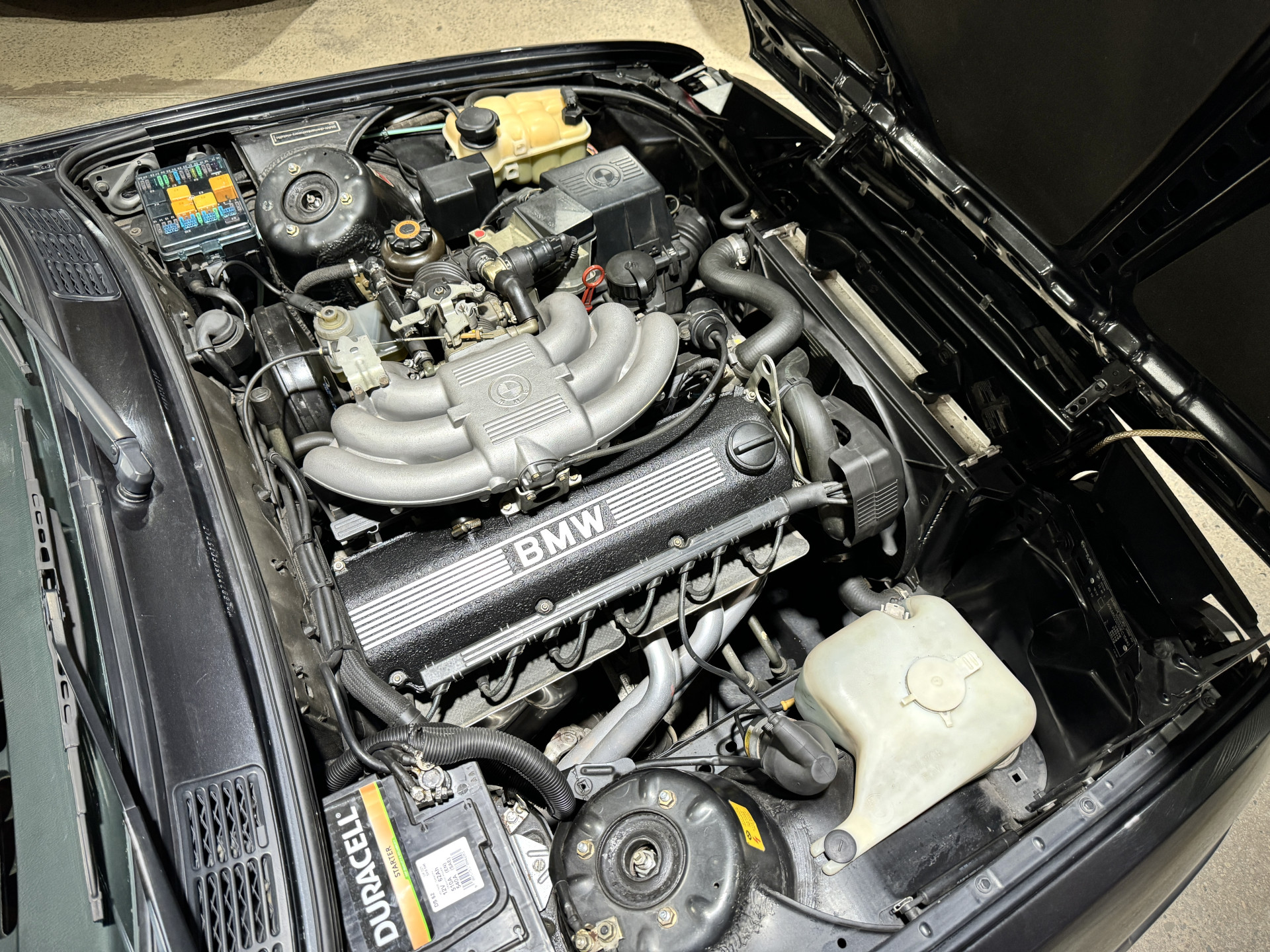 1990 BMW 325i Cabriolet (E30)
