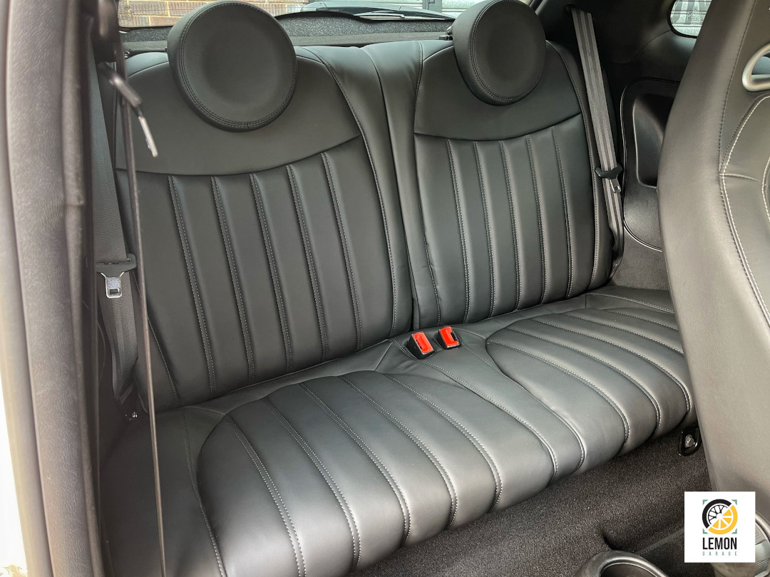2019 Fiat 595 Abarth