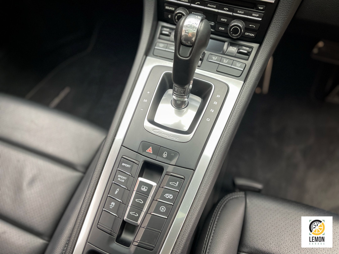 2013 Porsche 911 Carrera 4S (991)