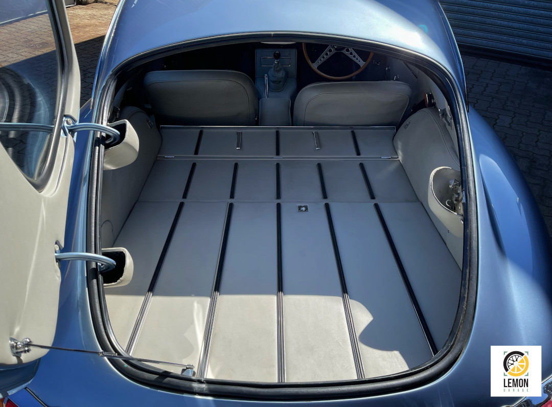 1967 Jaguar E-Type Series 1 ½