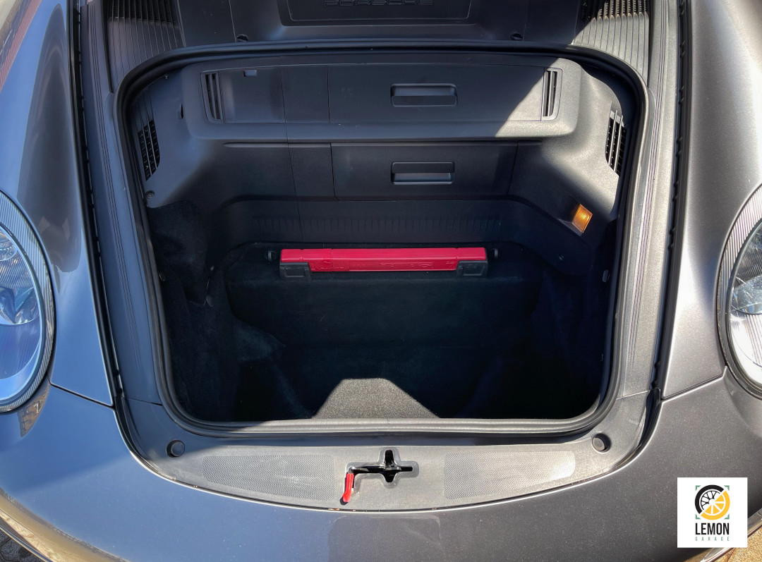 2007 Porsche 911 Carrera S (997)