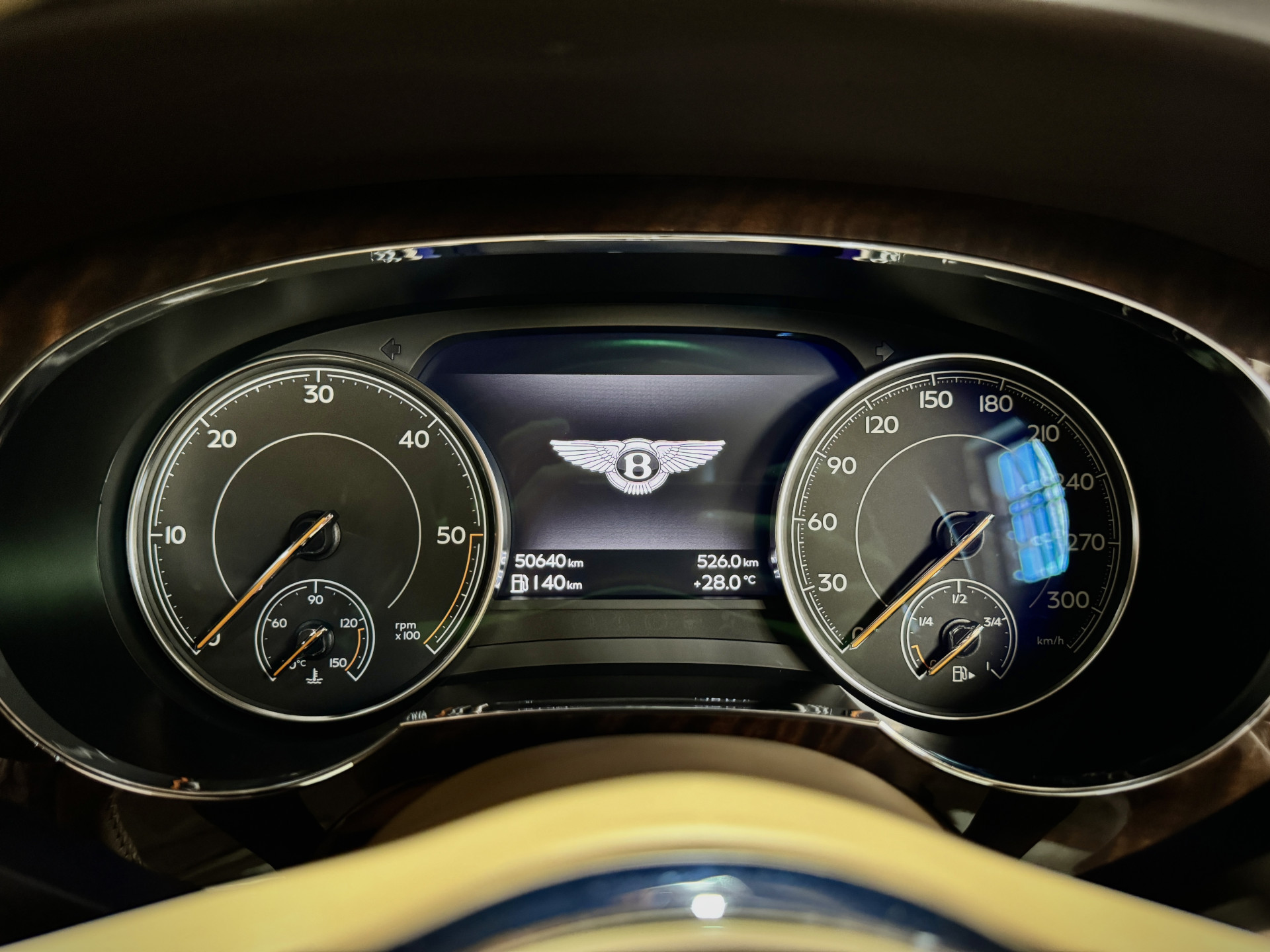2018 Bentley Bentayga V8 Diesel