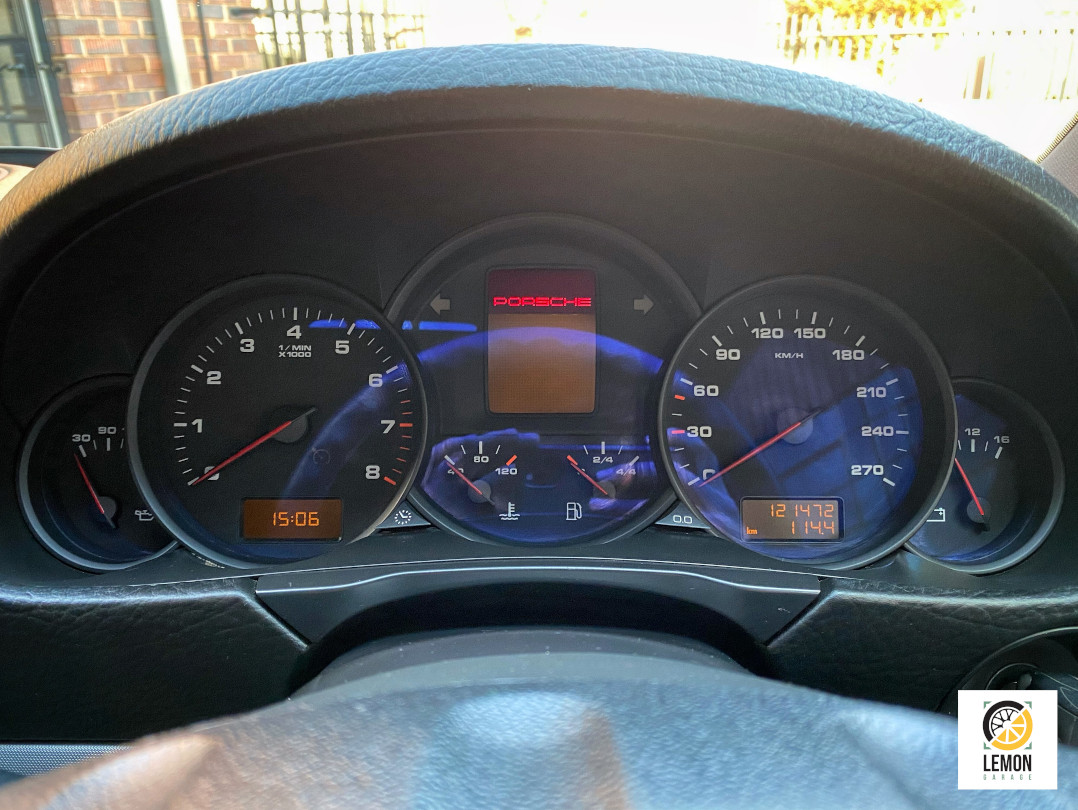 2008 Porsche Cayenne V6
