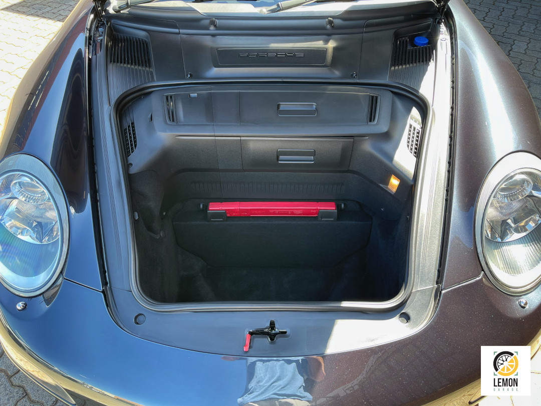 2006 Porsche 911 Carrera S (997)