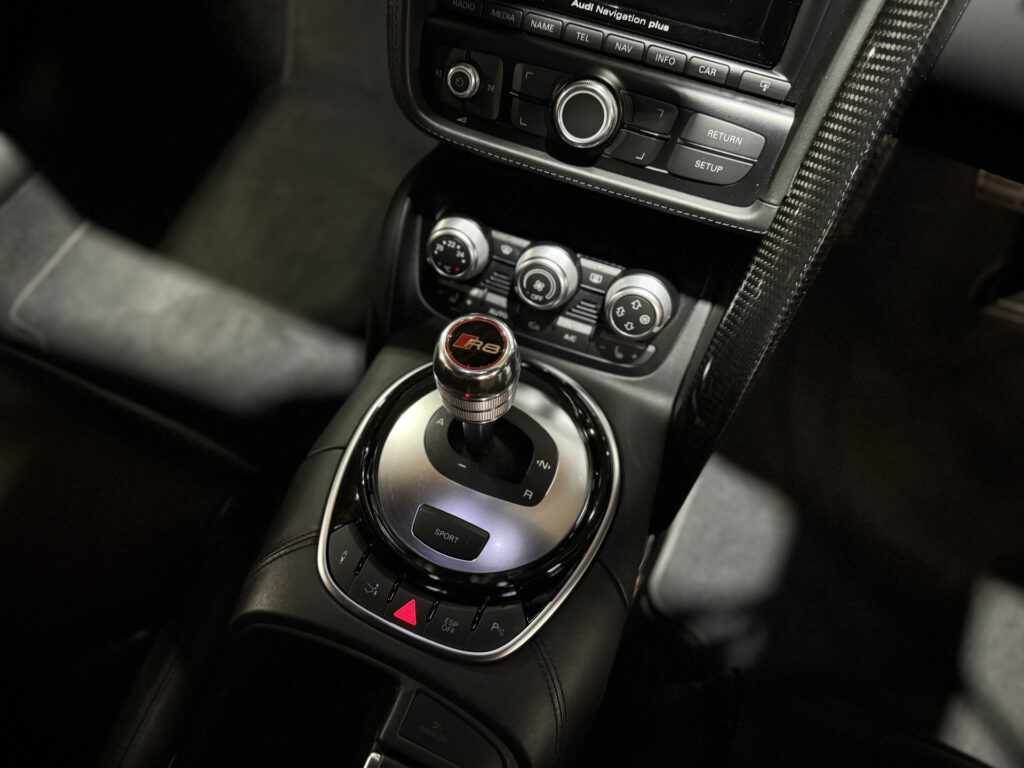 2015 Audi R8 V10 Coupe