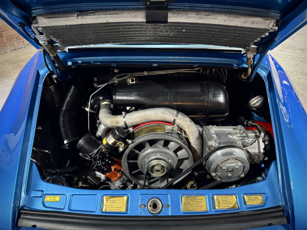 1983 Porsche 911 SC Targa