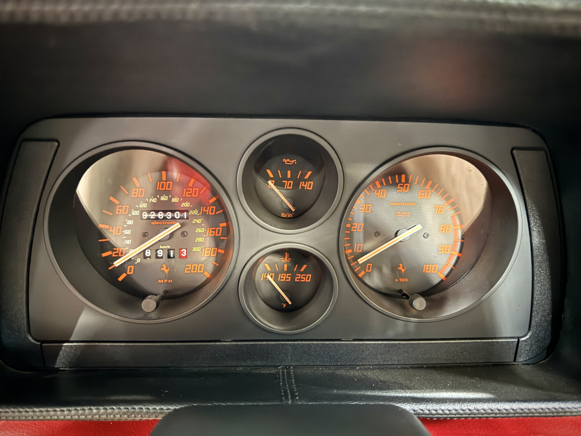 1995 Ferrari 348 GTB
