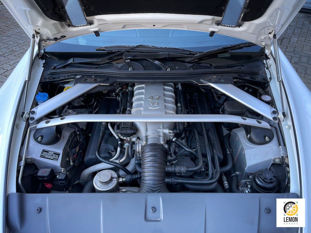 2008 Aston Martin V8 Vantage