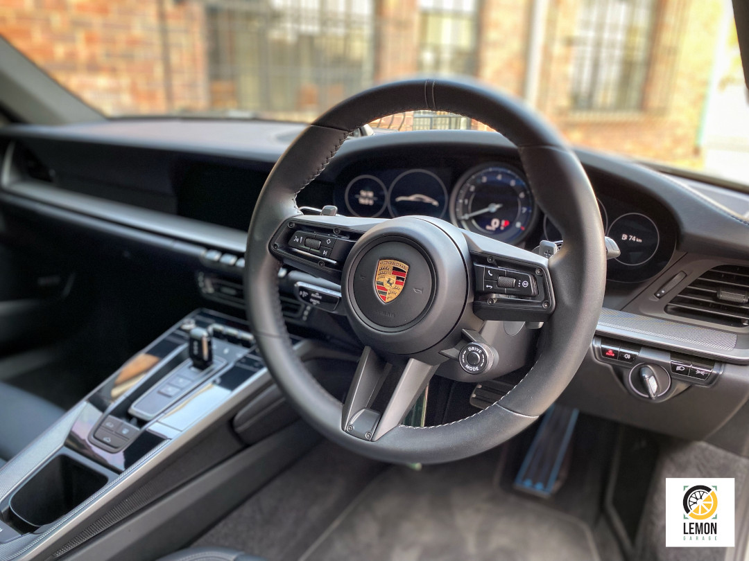 2019 Porsche 911 Carrera S (992)