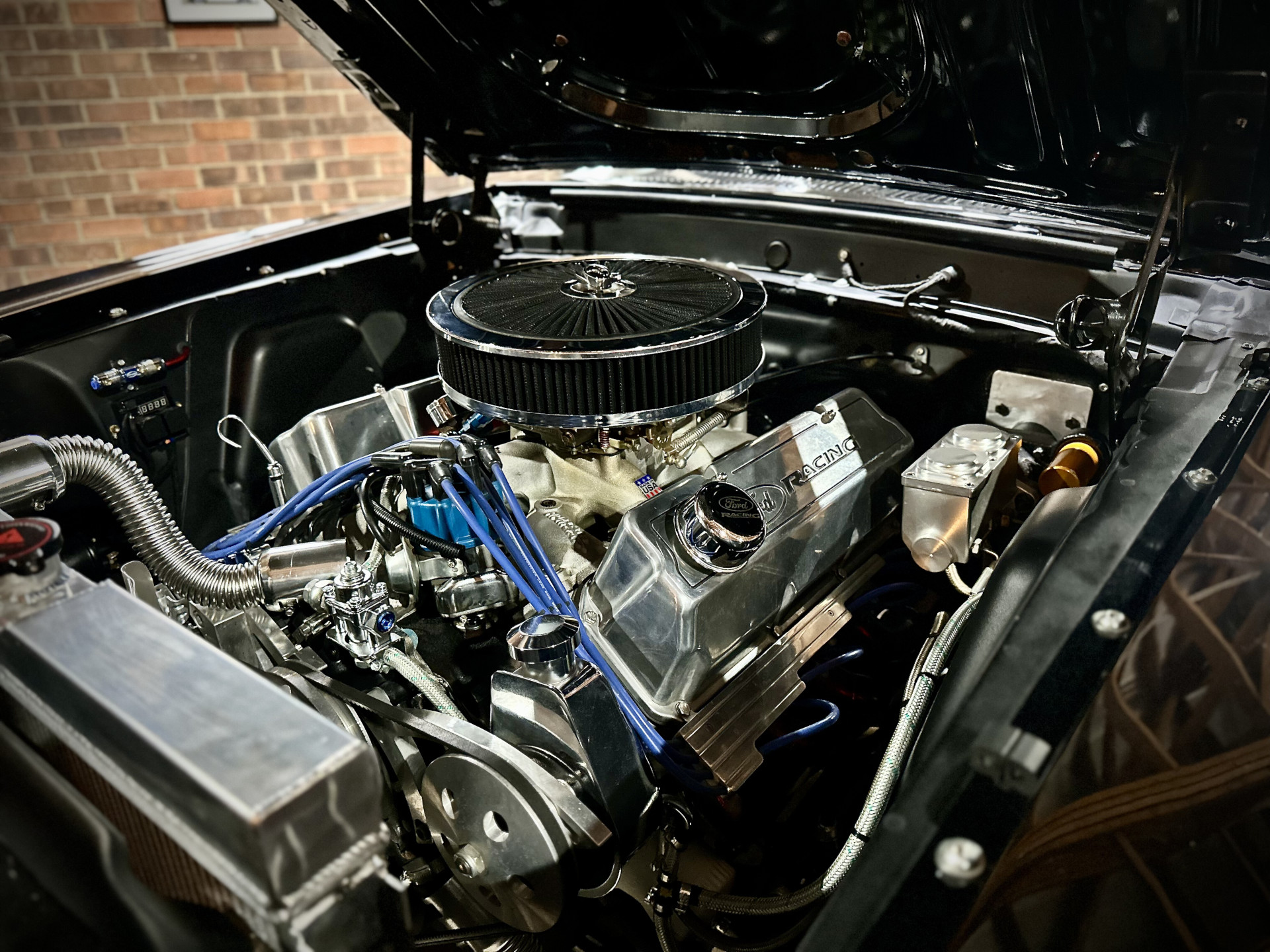 1969 Ford Mustang Mach 1