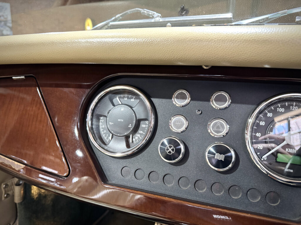 2006 Morgan Roadster 4-seater