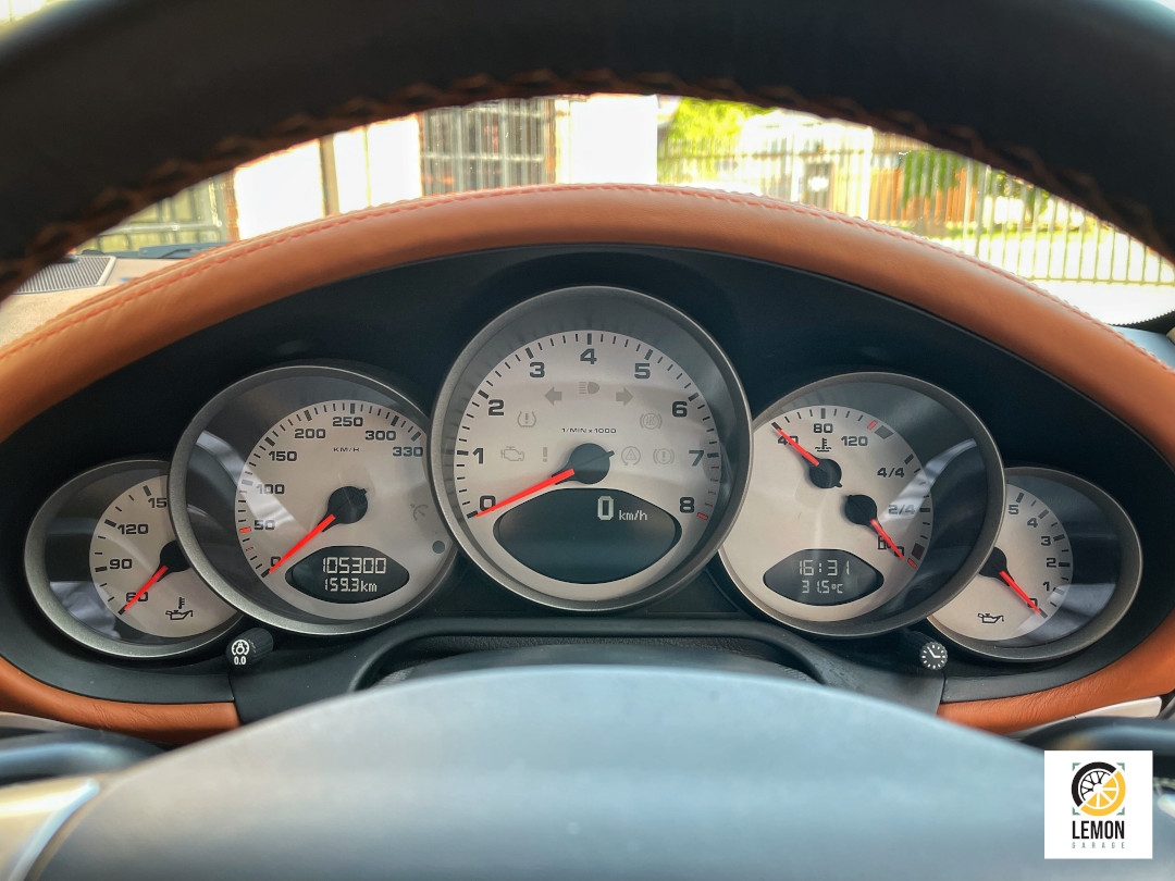 2006 Porsche 911 Carrera S (997)