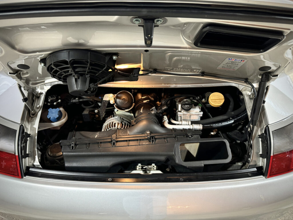 2000 Porsche 911 MK1 GT3 (996)