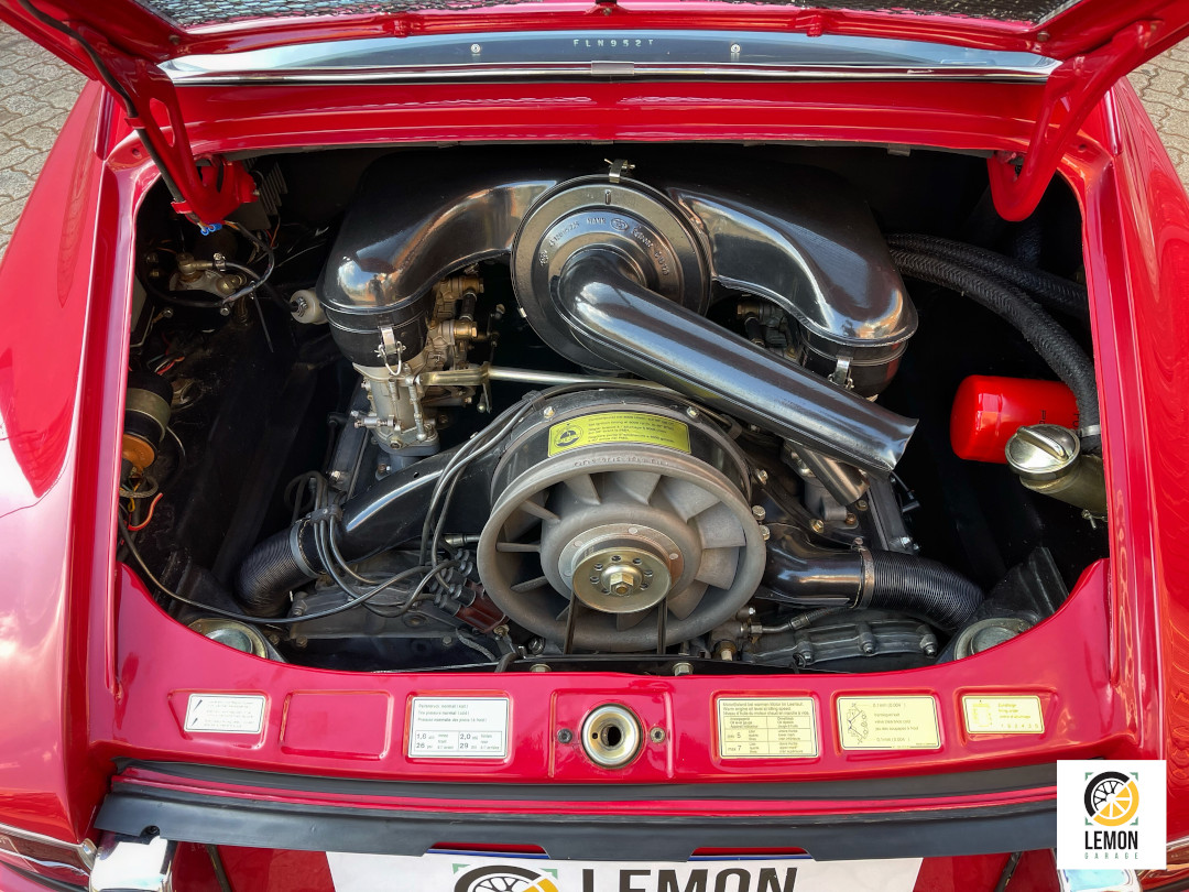 1968 Porsche 911 L