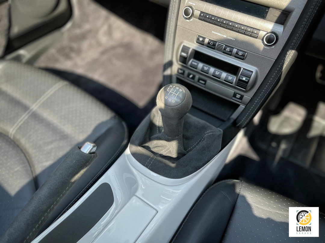 2009 Porsche Boxster S Design Edition (987)