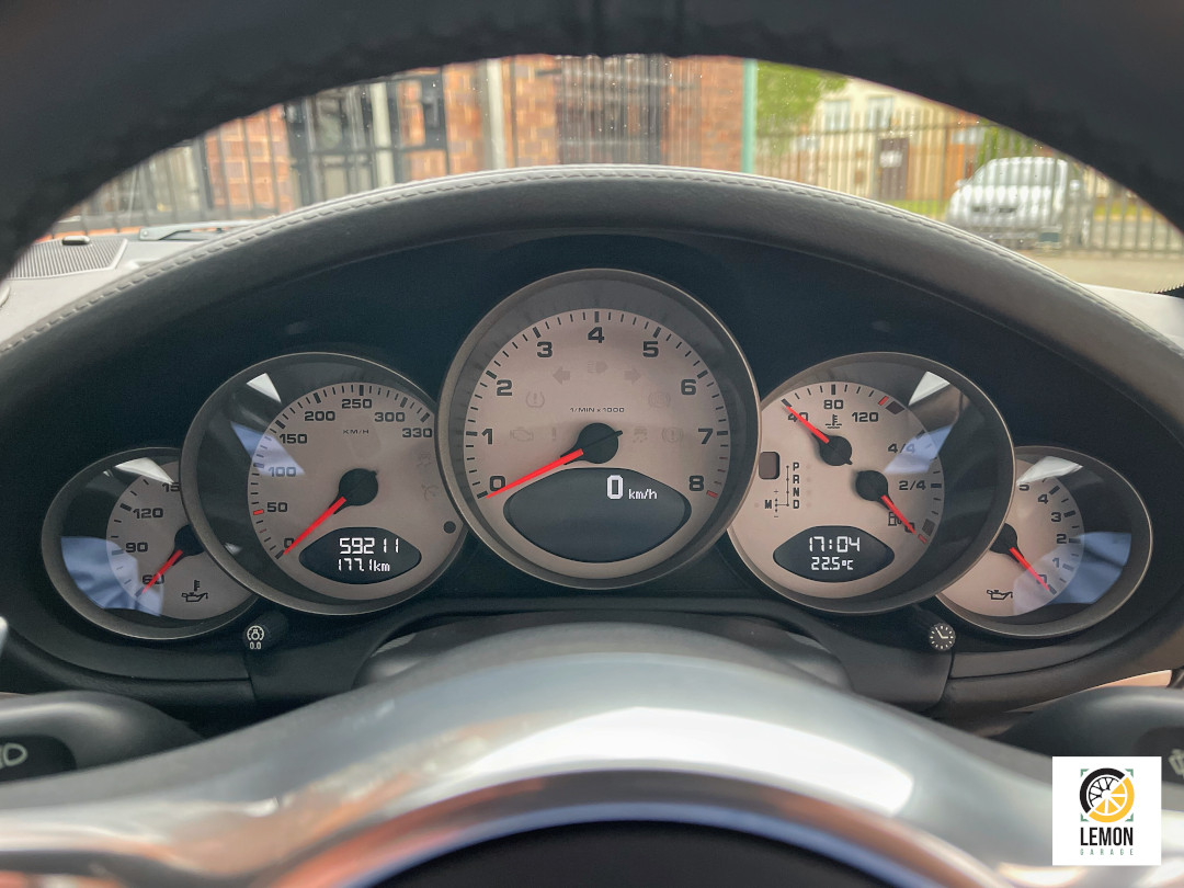 2009 Porsche 911 Carrera 4S (997)
