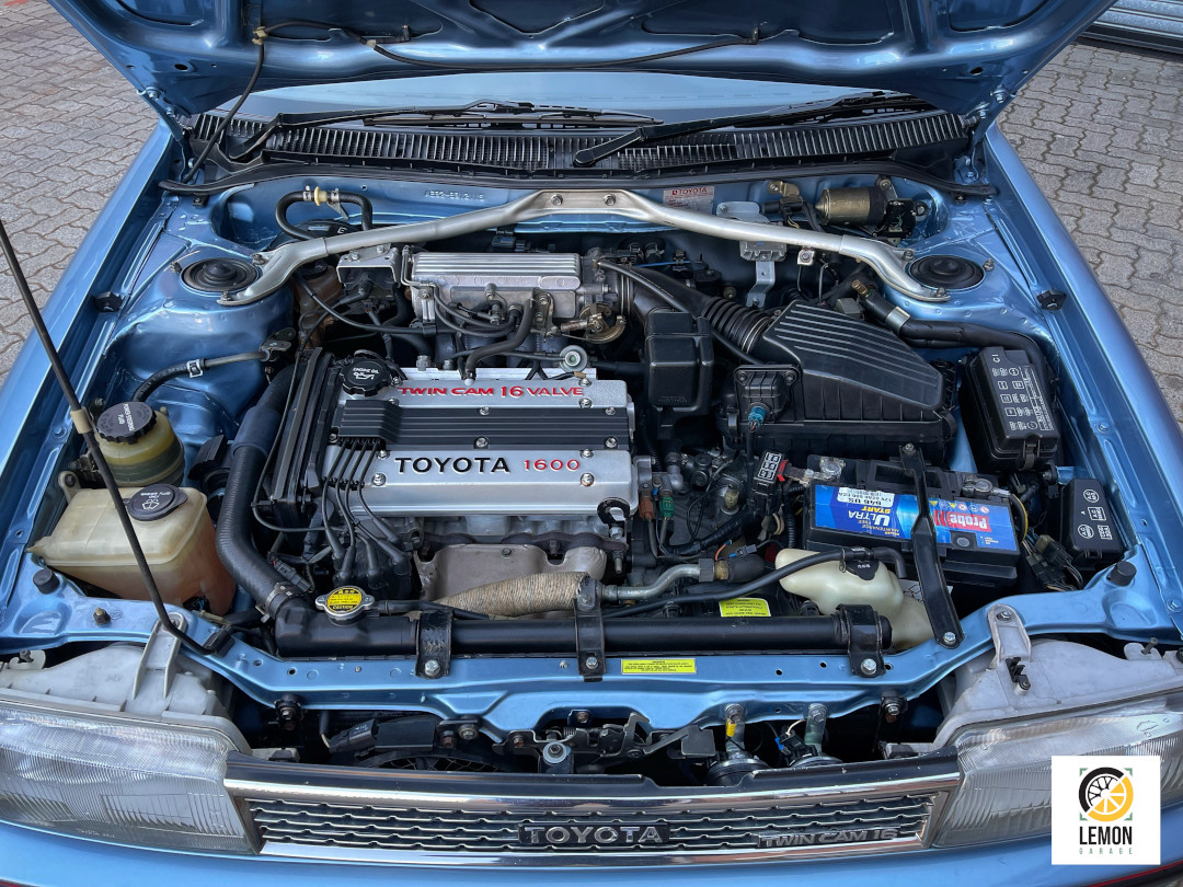 1993 Toyota Corolla Twin-Cam 16V