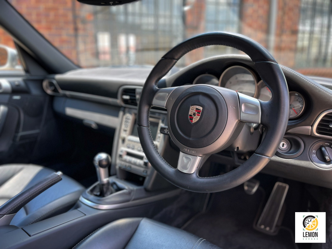 2006 Porsche 911 Turbo (997)