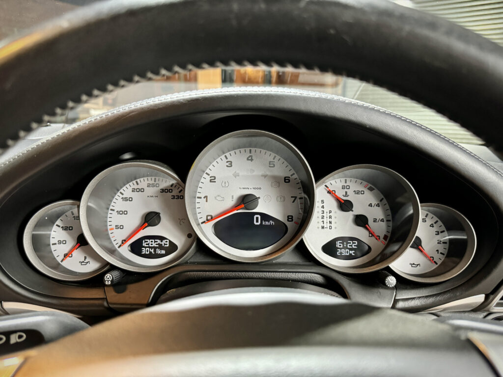 2007 Porsche Carrera S (997)
