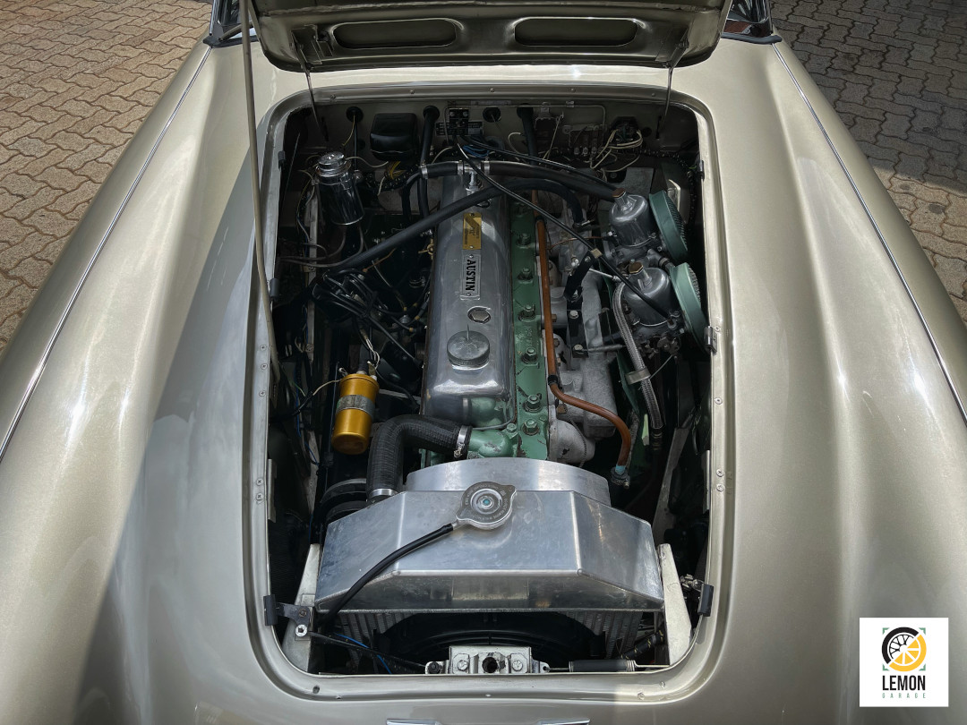 1964 Austin-Healey 3000 MK11