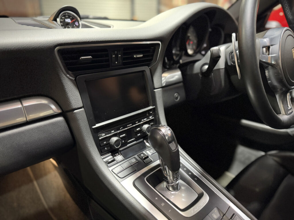 2012 Porsche 911 Carrera S (991)