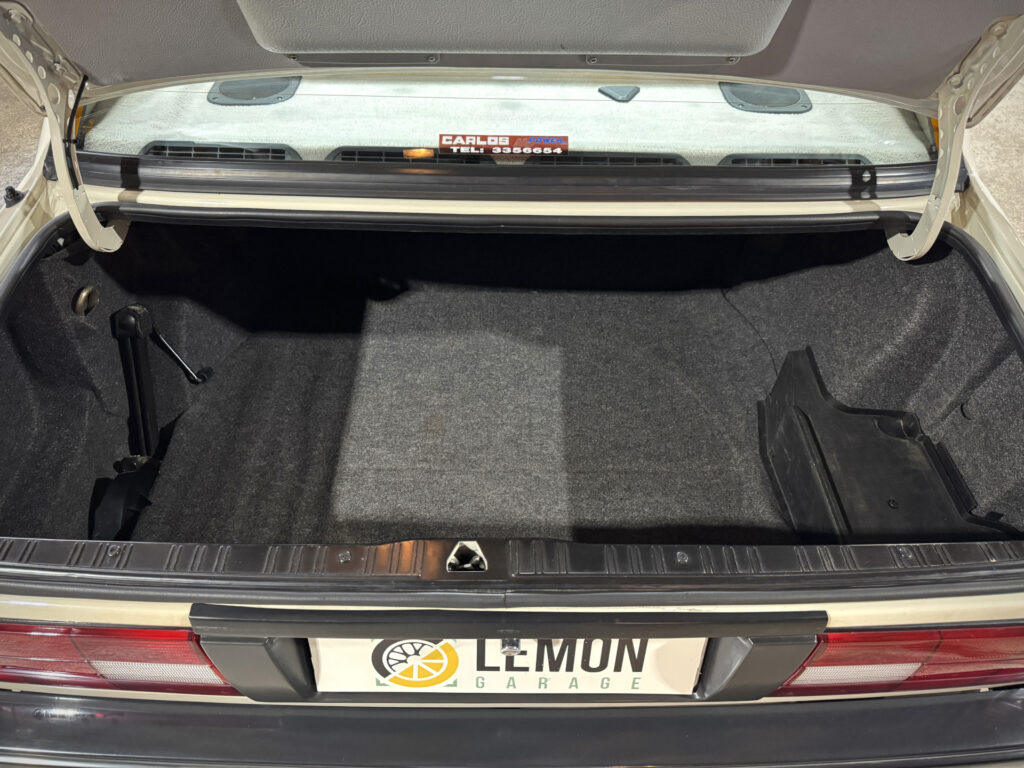 1989 BMW 325i (E30)