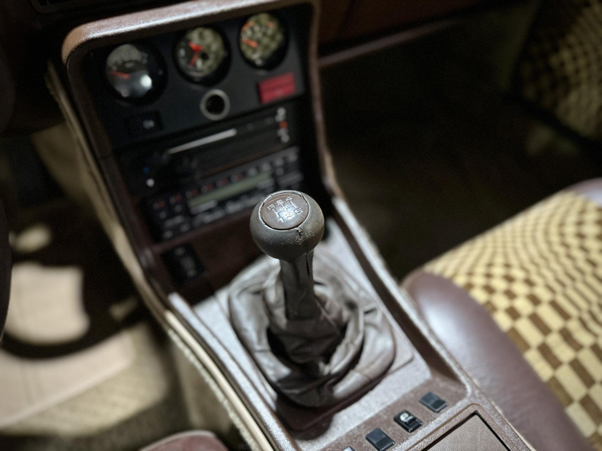 1981 Porsche 924 Turbo