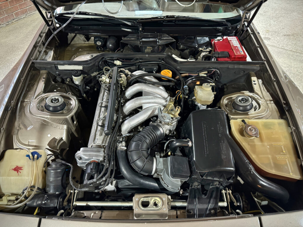 1984 Porsche 944