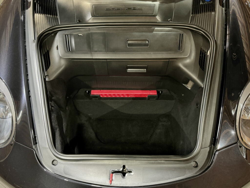 2005 Porsche 911 Carrera S (997)
