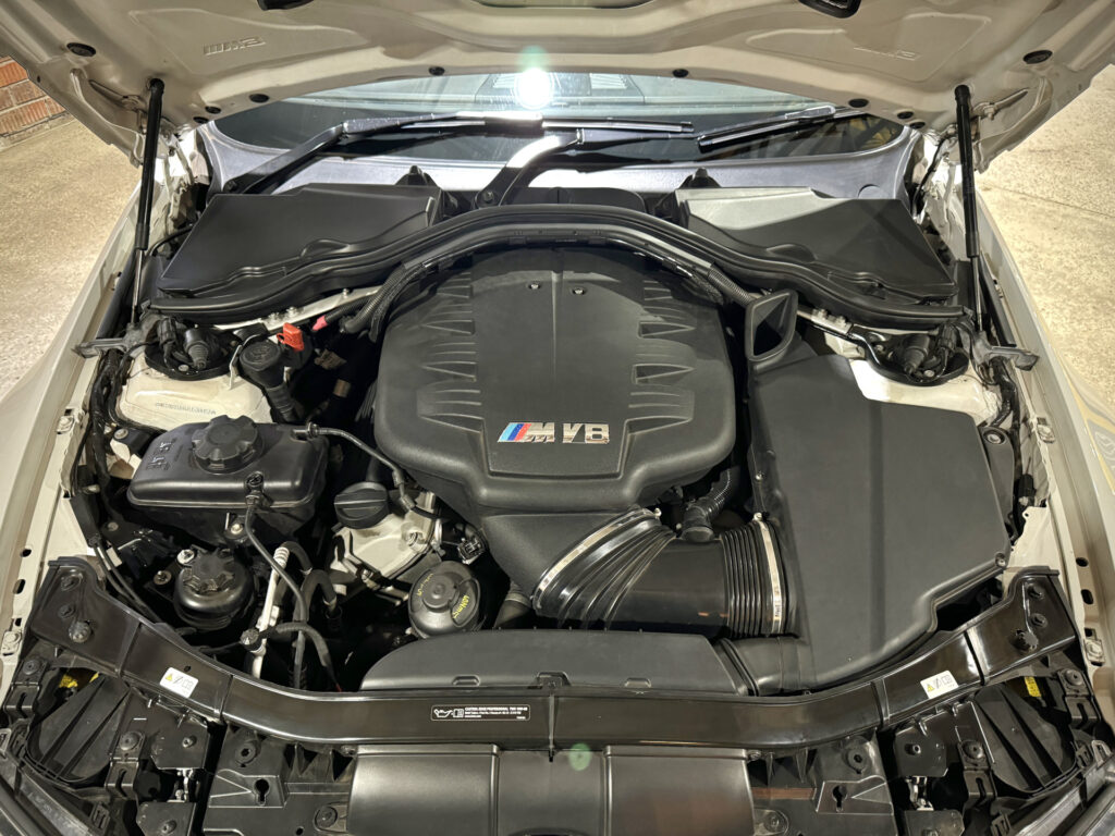 2013 BMW M3 Competition (E92)