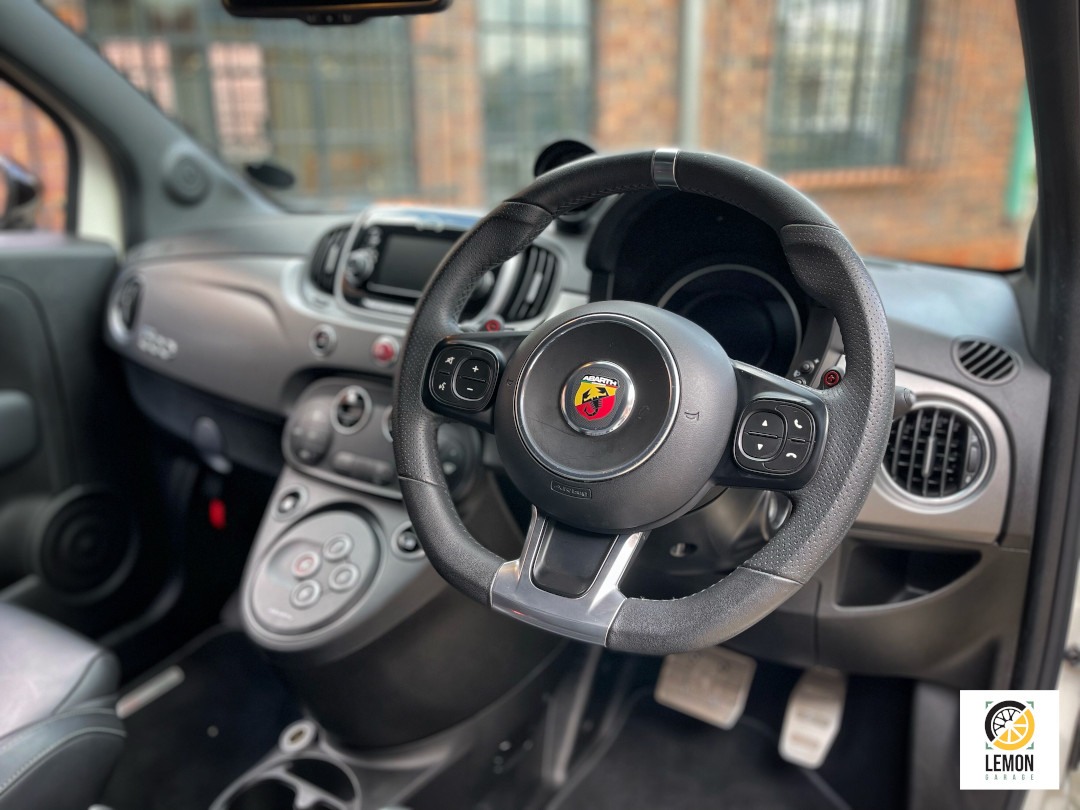 2019 Fiat 595 Abarth