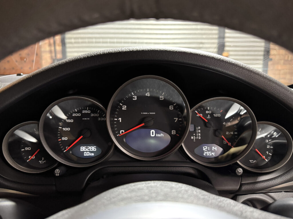 2011 Porsche 911 Carrera GTS (997)