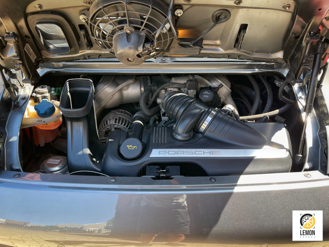 2007 Porsche 911 Carrera S (997)