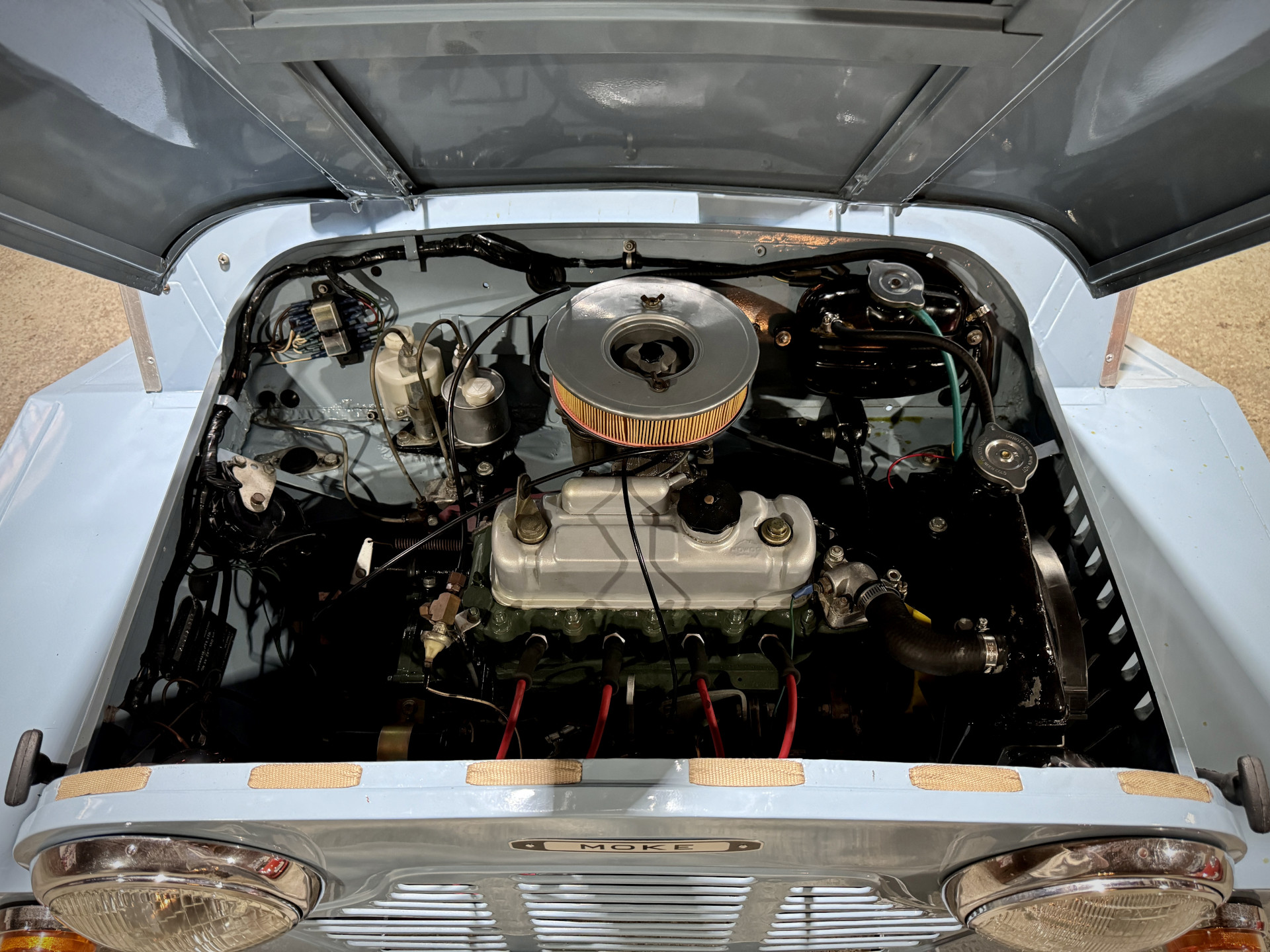 1970 Mini Moke