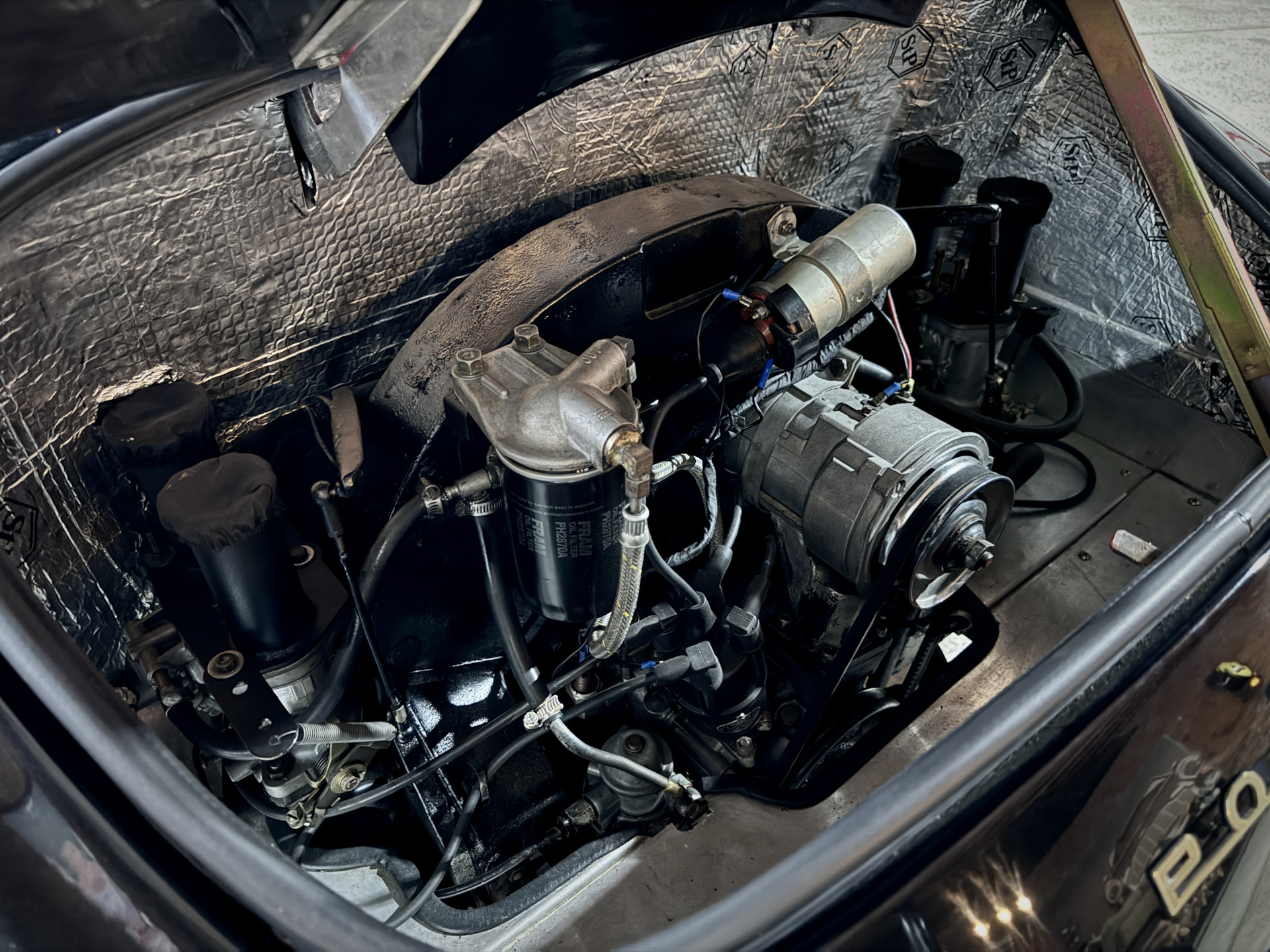 1958 Porsche 356 A Speedster “Steve McQueen Tribute”