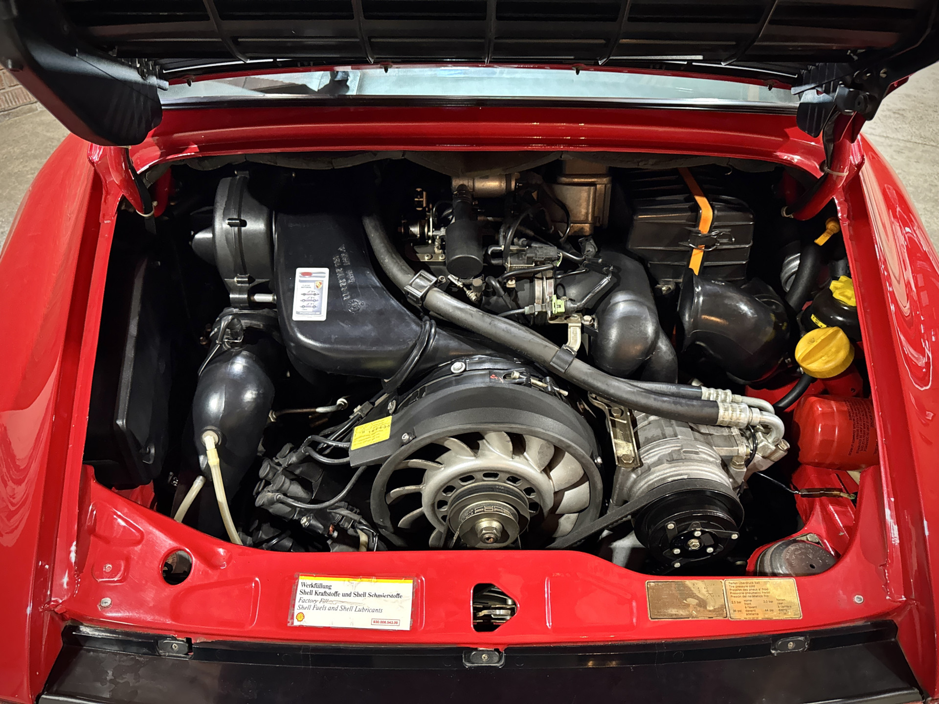 1991 Porsche 964 Carrera 2 Tiptronic